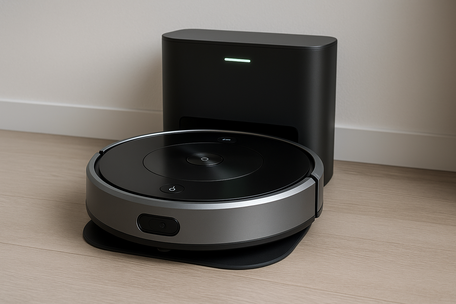 Robot vacuum cleaner