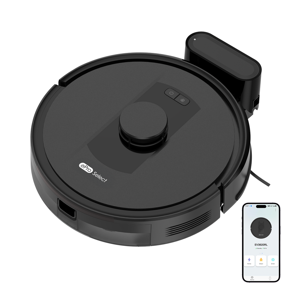 ePro-Select EV3620 Robot Vacuum