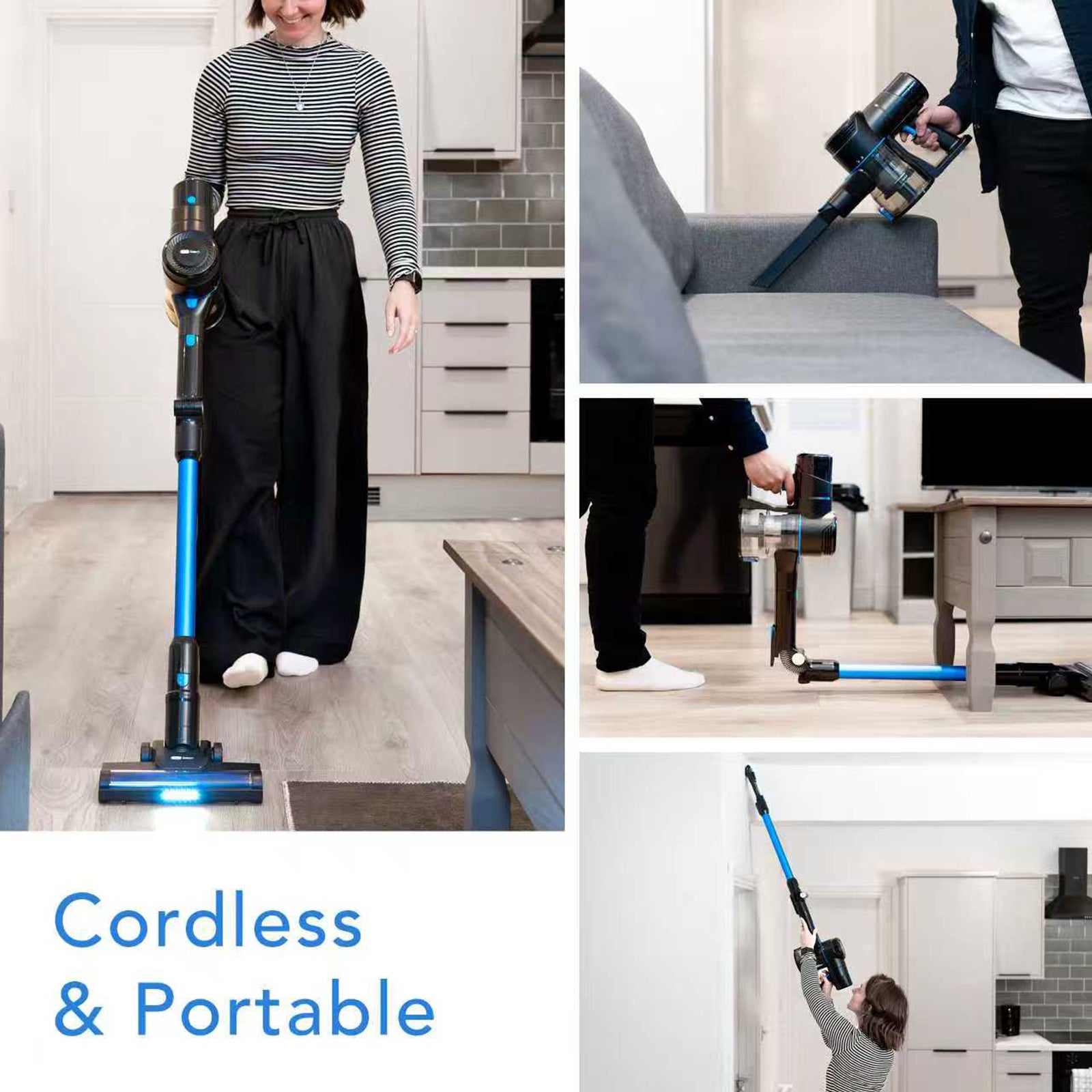 ePro-Select EV2706 Handheld Vacuum Cleaner
