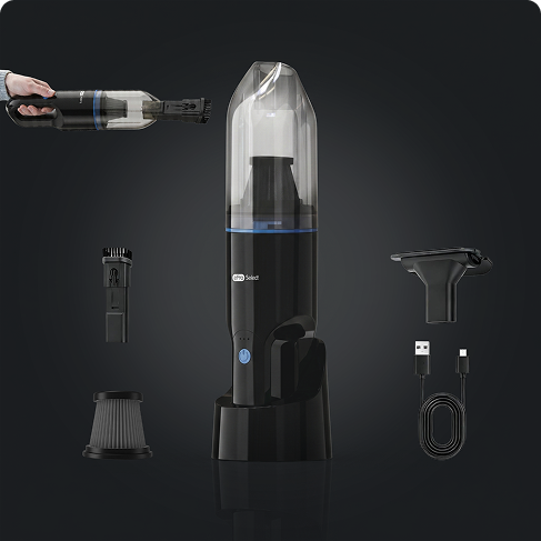ePro-Select EV1101 Handheld Vacuum Cleaner