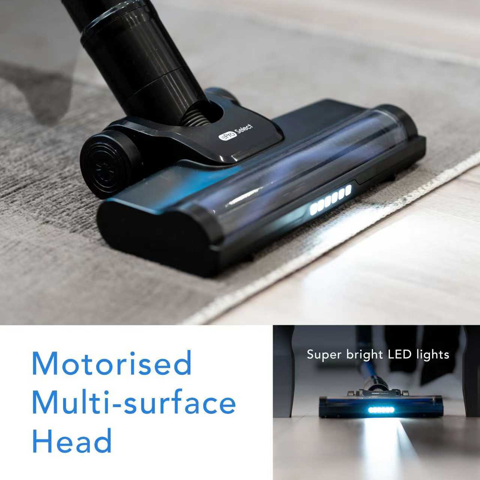 ePro-Select EV2706 Handheld Vacuum Cleaner