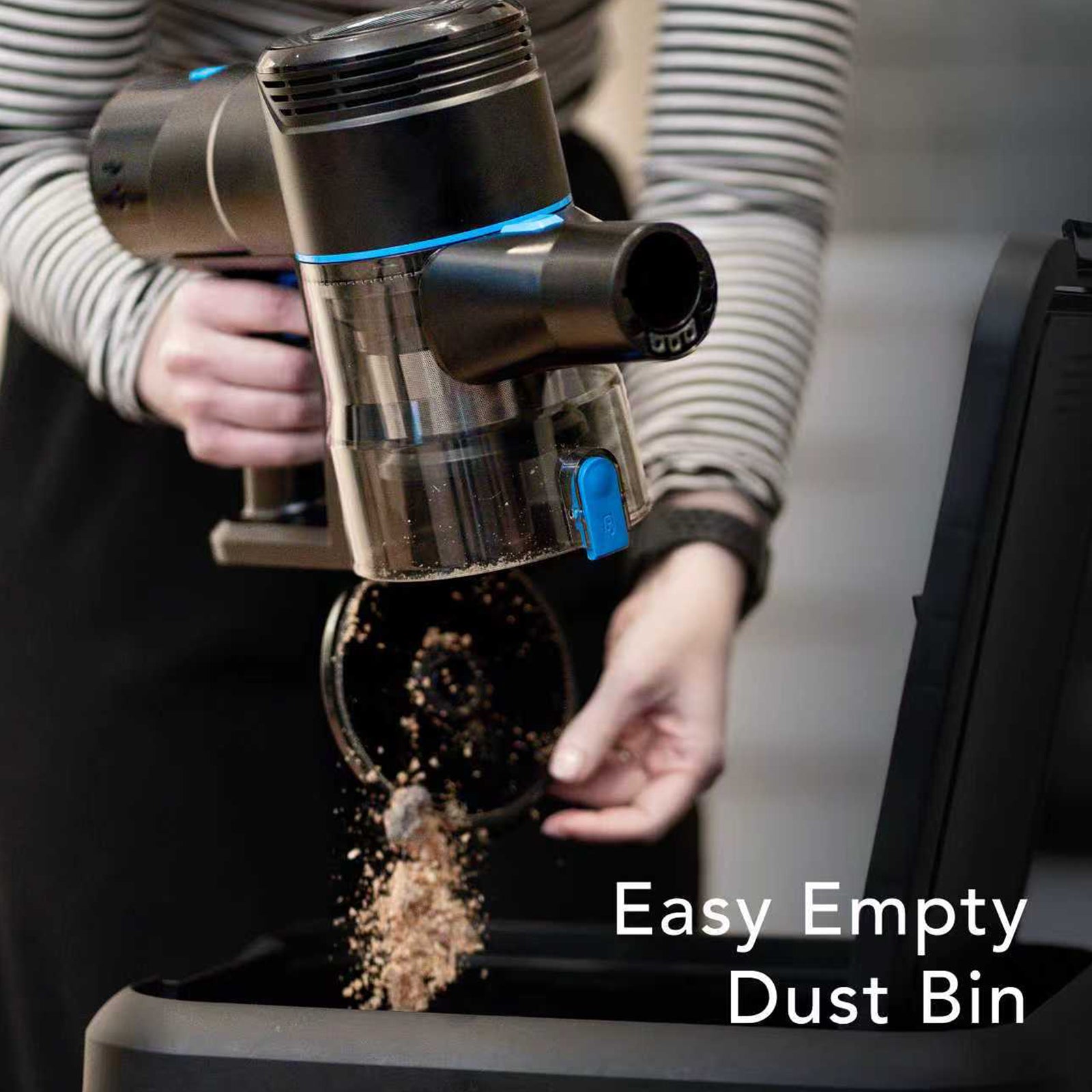 ePro-Select EV2706 Handheld Vacuum Cleaner