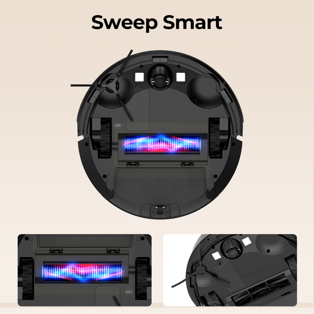 ePro-Select EV3620 Robot Vacuum