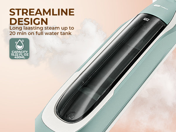 ePro-Select EV0403 Steam & Scrub Steam Mop