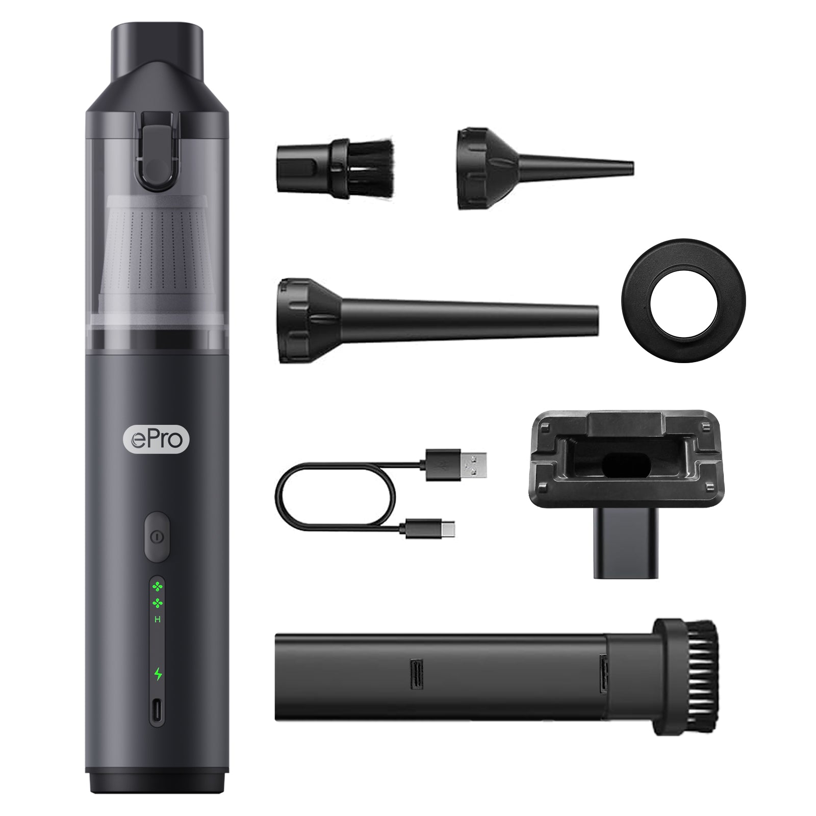 ePro-Select EV1396 Handheld Vacuum Cleaner