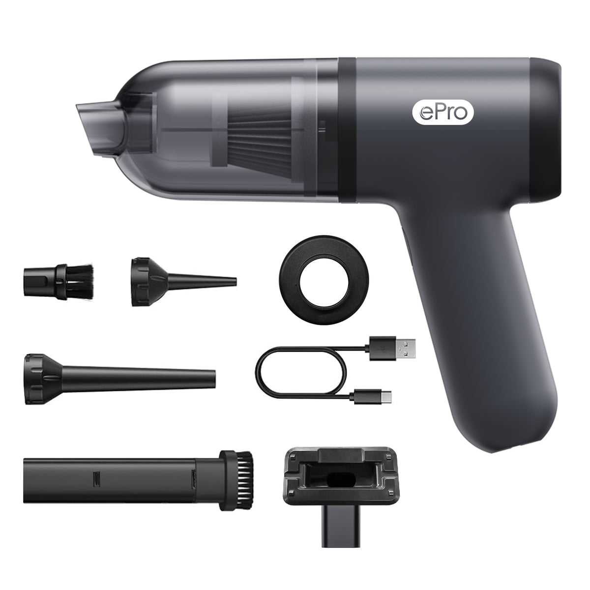ePro-Select EV1395 Handheld Vacuum Cleaner