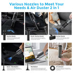 ePro-Select EV1396 Handheld Vacuum Cleaner