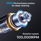 ePro-Select EV1396 Handheld Vacuum Cleaner