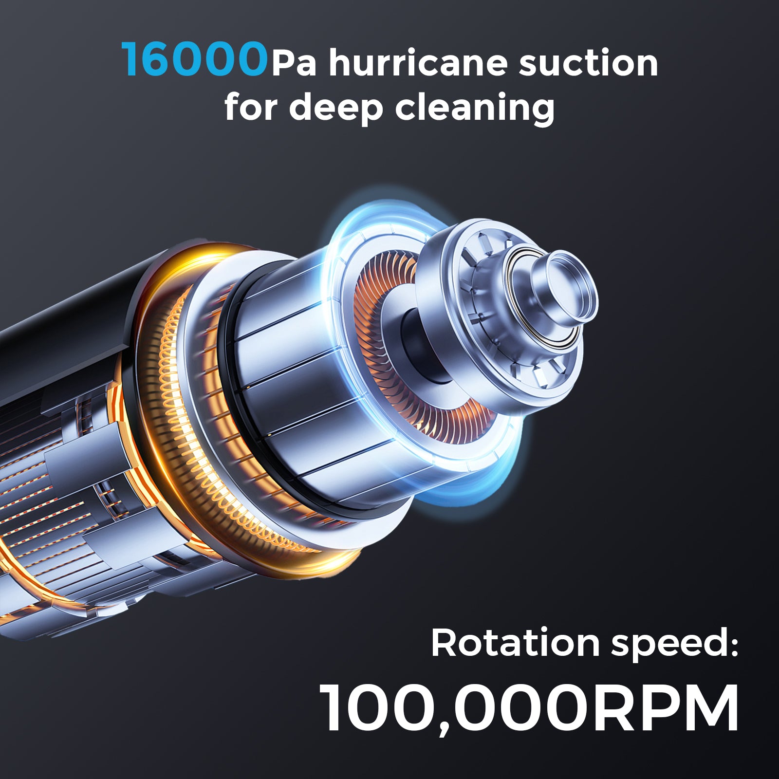 ePro-Select EV1396 Handheld Vacuum Cleaner