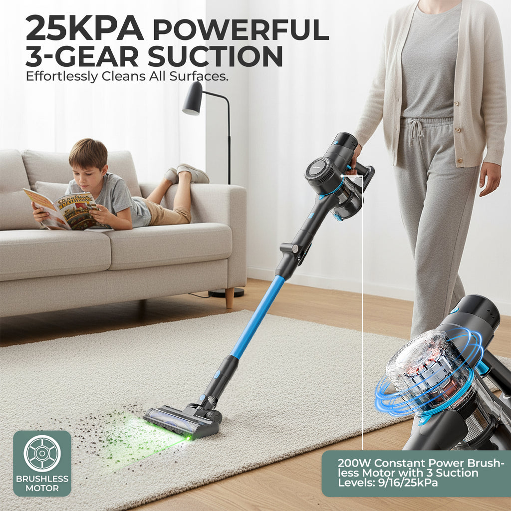 ePro-Select EV2706 Handheld Vacuum Cleaner