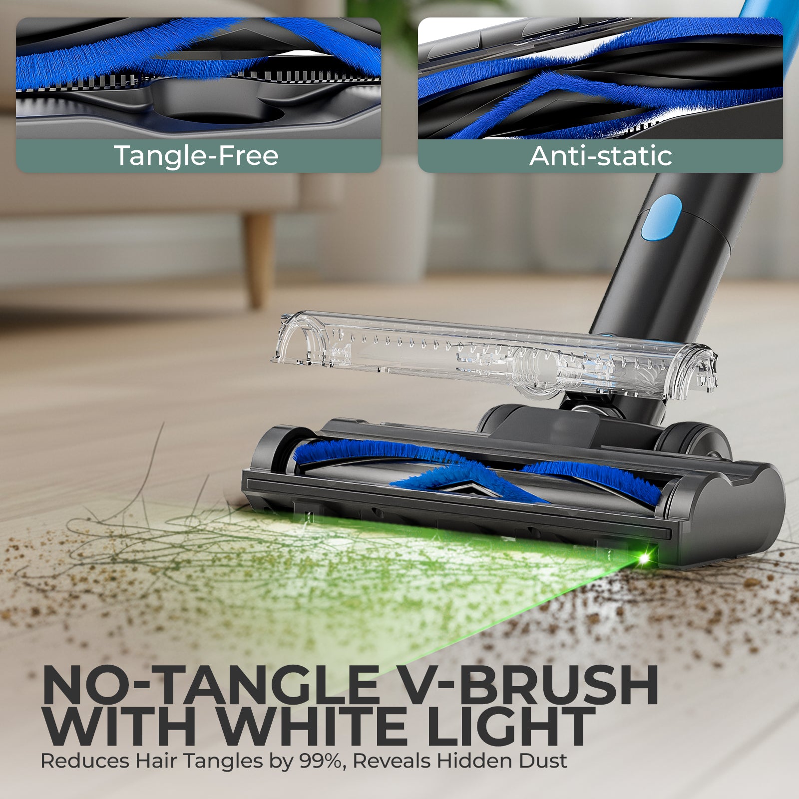 ePro-Select EV2706 Handheld Vacuum Cleaner