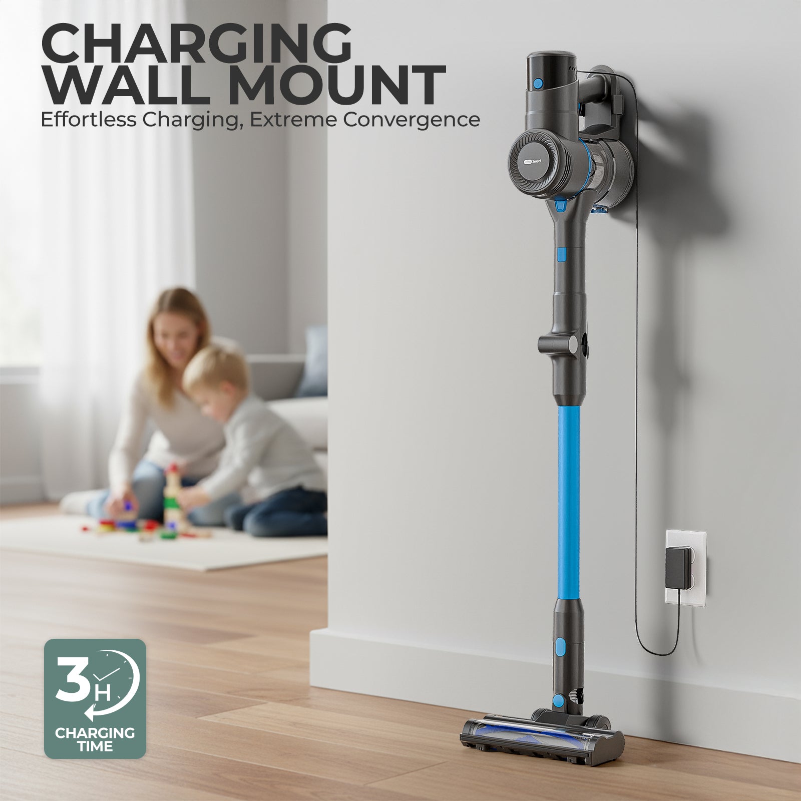 ePro-Select EV2706 Handheld Vacuum Cleaner