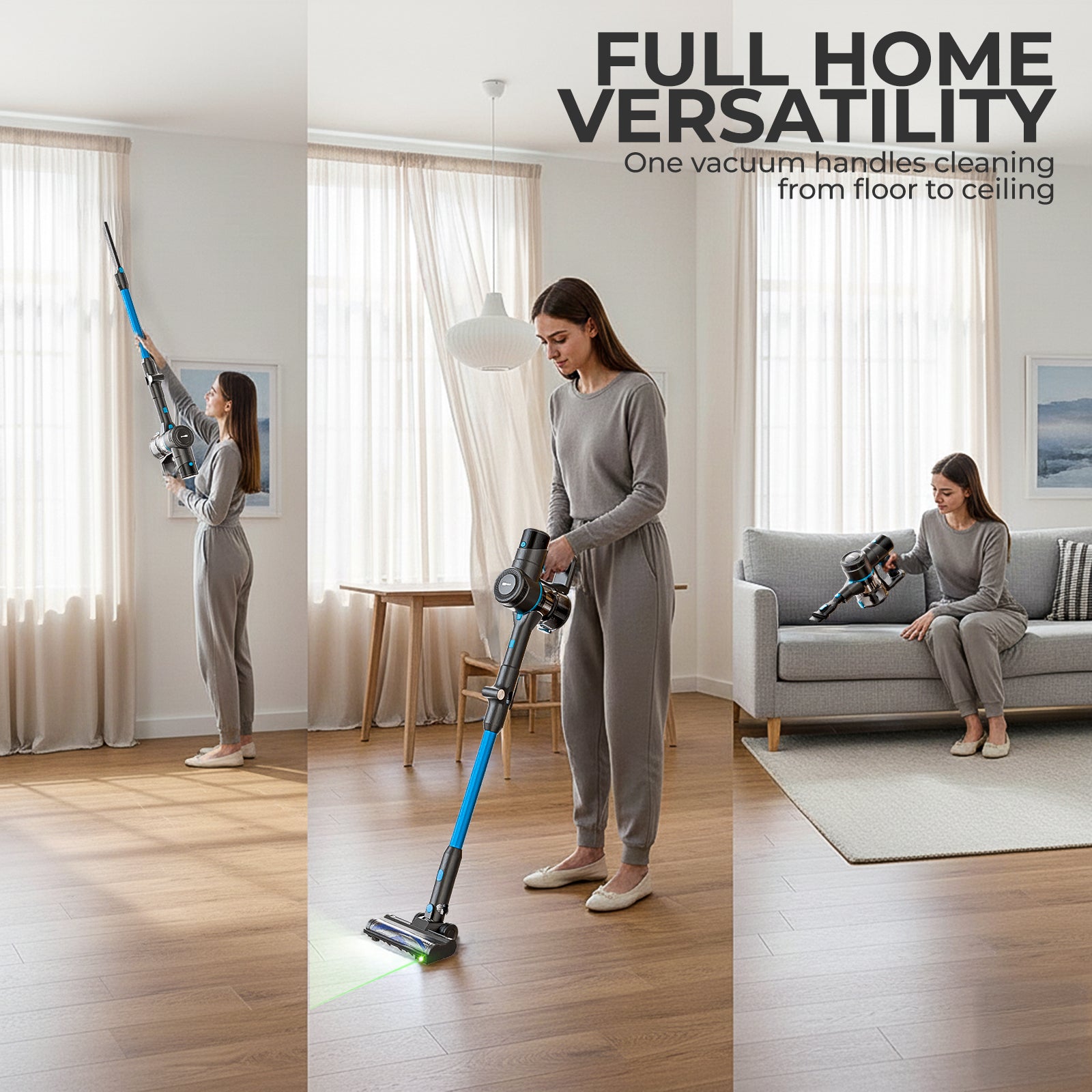 ePro-Select EV2706 Handheld Vacuum Cleaner