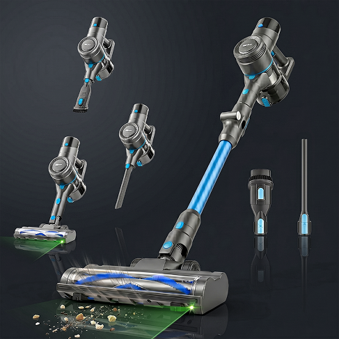 ePro-Select EV2706 Handheld Vacuum Cleaner