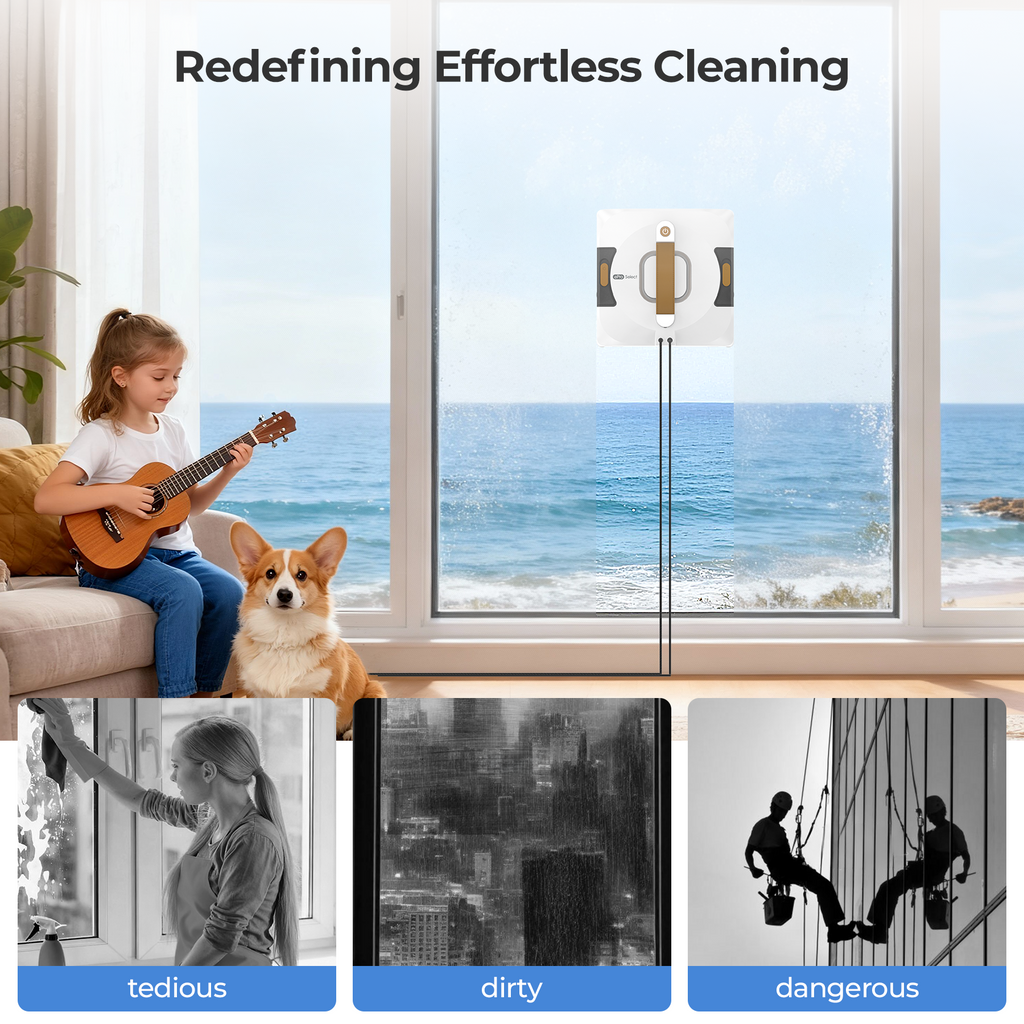 ePro-Select EV3015 Window Cleaning Robot