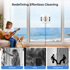 ePro-Select EV3015 Window Cleaning Robot