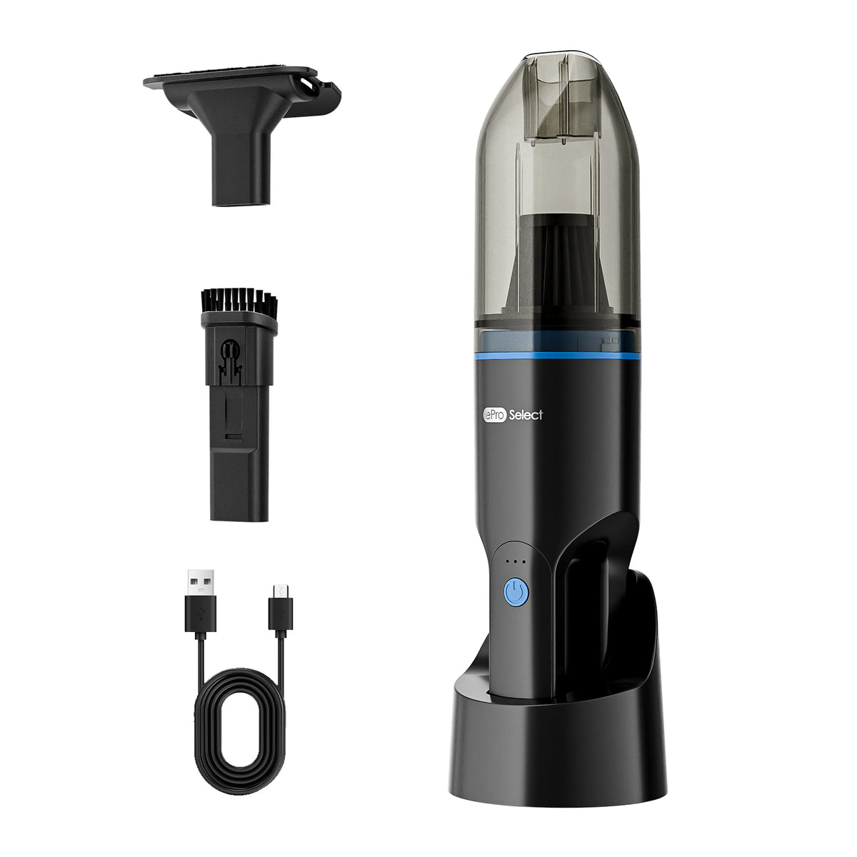 ePro-Select EV1101 Handheld Vacuum Cleaner