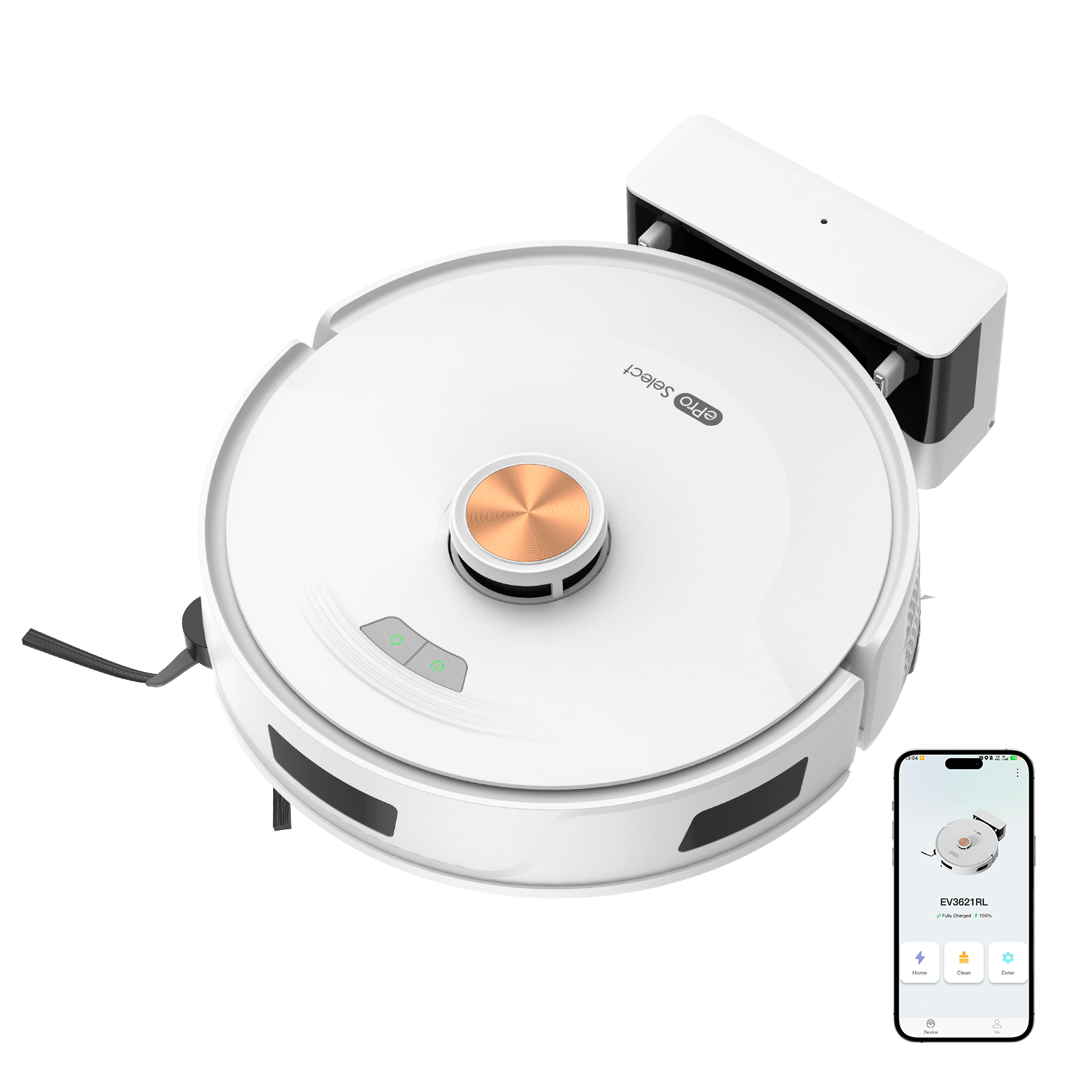 ePro-Select EV3621 Robot Vacuum