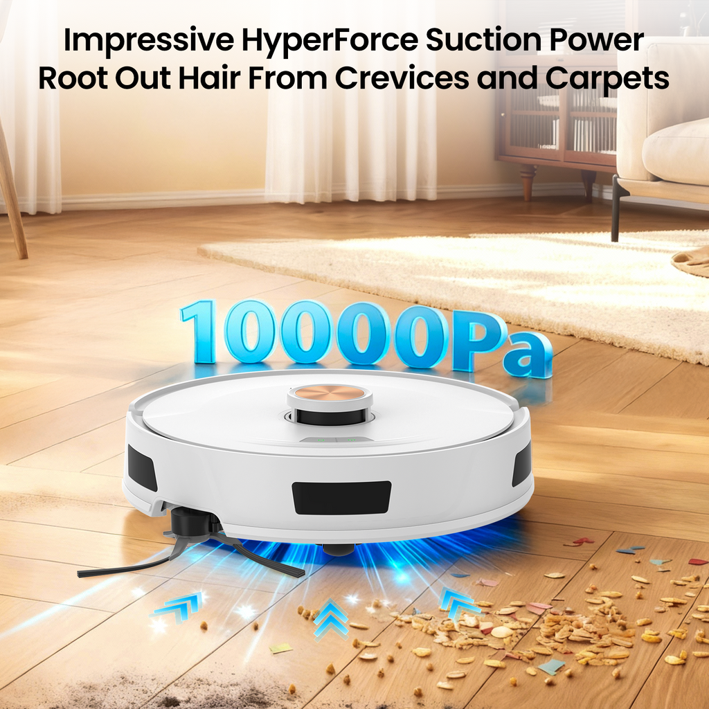 ePro-Select EV3621 Robot Vacuum