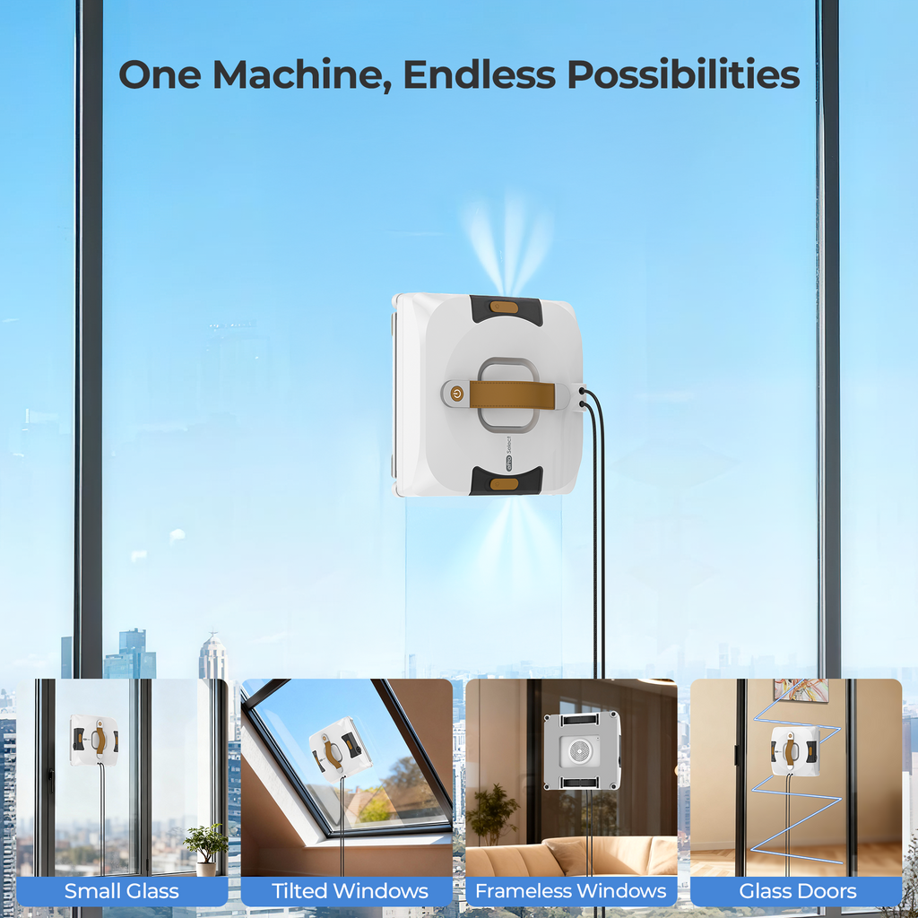 ePro-Select EV3015 Window Cleaning Robot