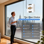 ePro-Select EV3015 Window Cleaning Robot