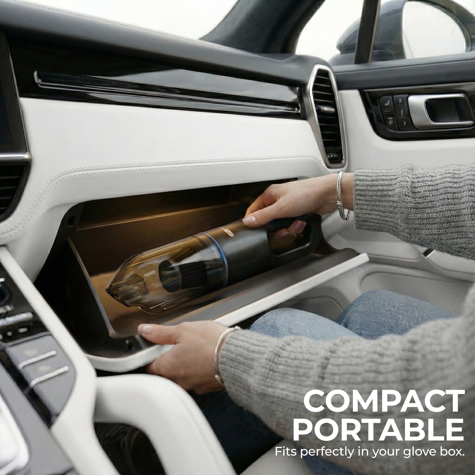 ePro-Select EV1101 Handheld Vacuum Cleaner