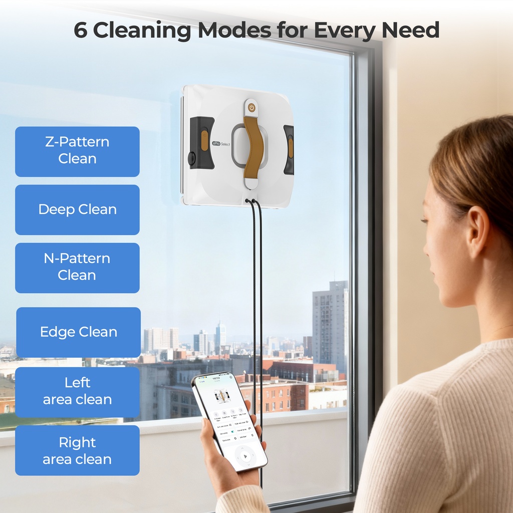 ePro-Select EV3015 Window Cleaning Robot