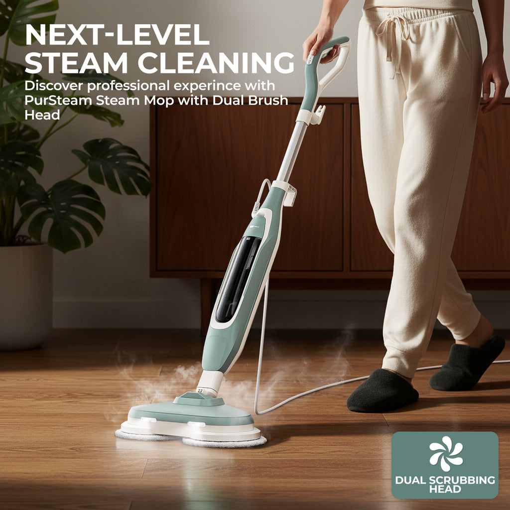 ePro-Select EV0403 Steam & Scrub Steam Mop