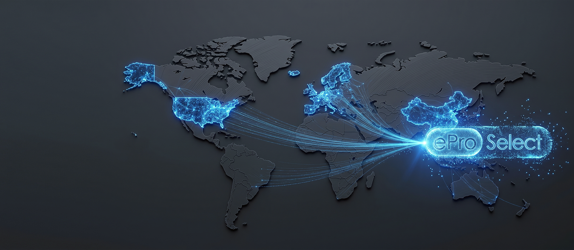 Global ePro Select network